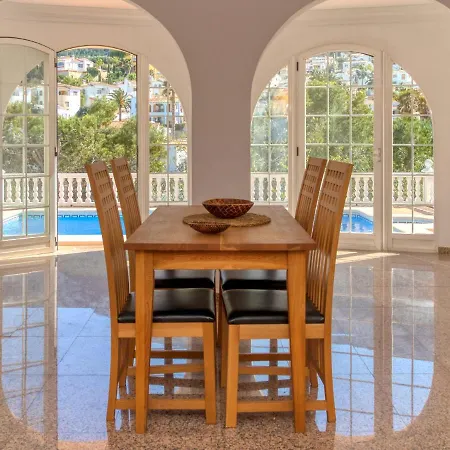 Chill Out By Interhome * Дения