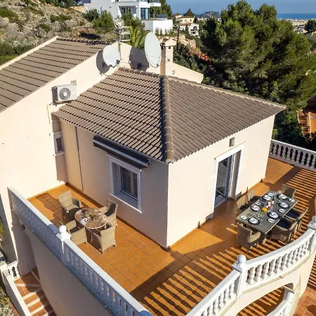 Villa Chill Out By Interhome