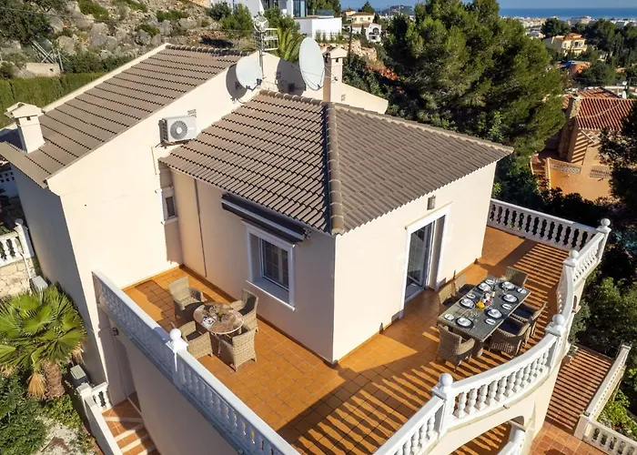 Villa Chill Out By Interhome