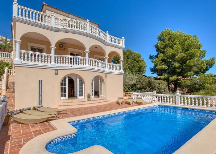 Chill Out By Interhome Dénia