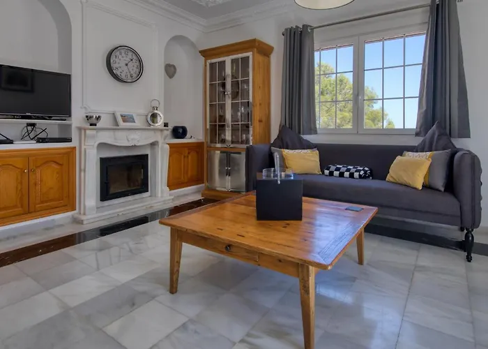 Chill Out By Interhome Villa