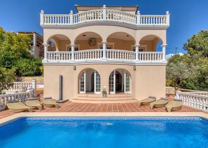 Chill Out By Interhome Villa Dénia