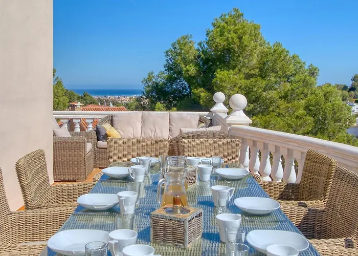 Chill Out By Interhome Villa Dénia