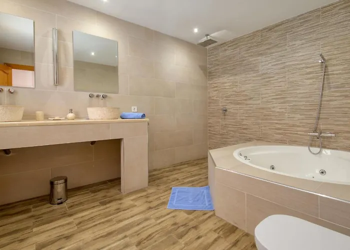 Chill Out By Interhome Villa *