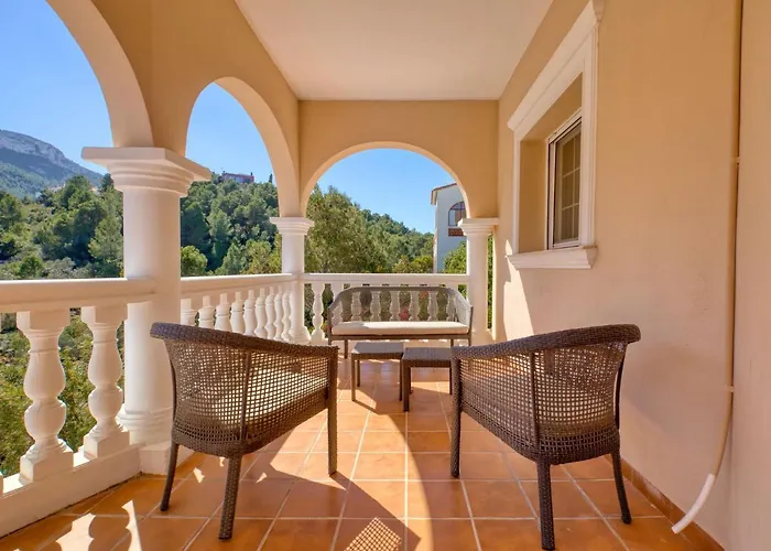 Villa Chill Out By Interhome Dénia